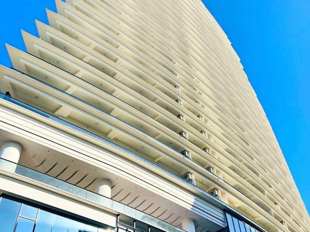 Rock Platinum Sea View Hotel Sanya Dış mekan fotoğraf