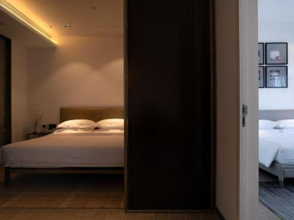 Rock Platinum Sea View Hotel Sanya Dış mekan fotoğraf