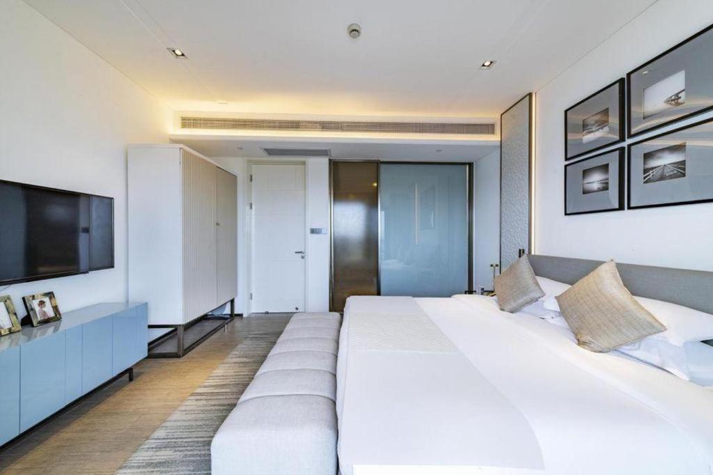 Rock Platinum Sea View Hotel Sanya Dış mekan fotoğraf