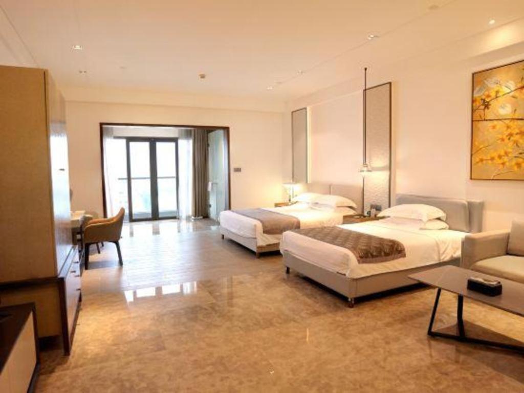 Rock Platinum Sea View Hotel Sanya Dış mekan fotoğraf