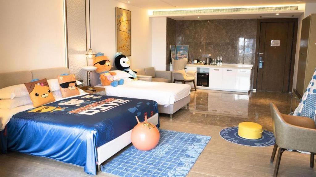 Rock Platinum Sea View Hotel Sanya Dış mekan fotoğraf