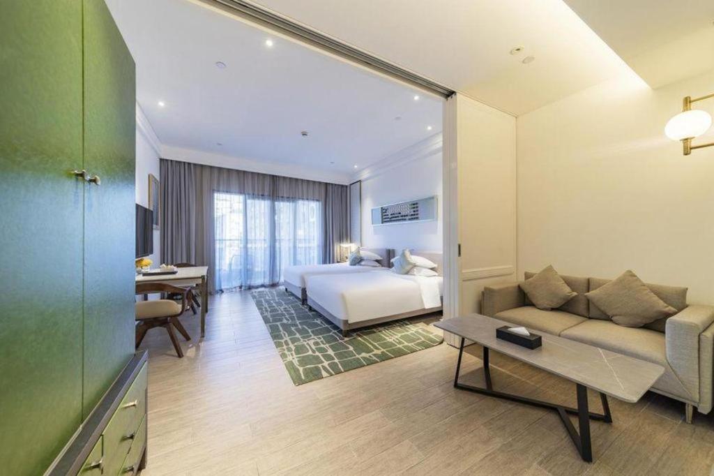 Rock Platinum Sea View Hotel Sanya Dış mekan fotoğraf