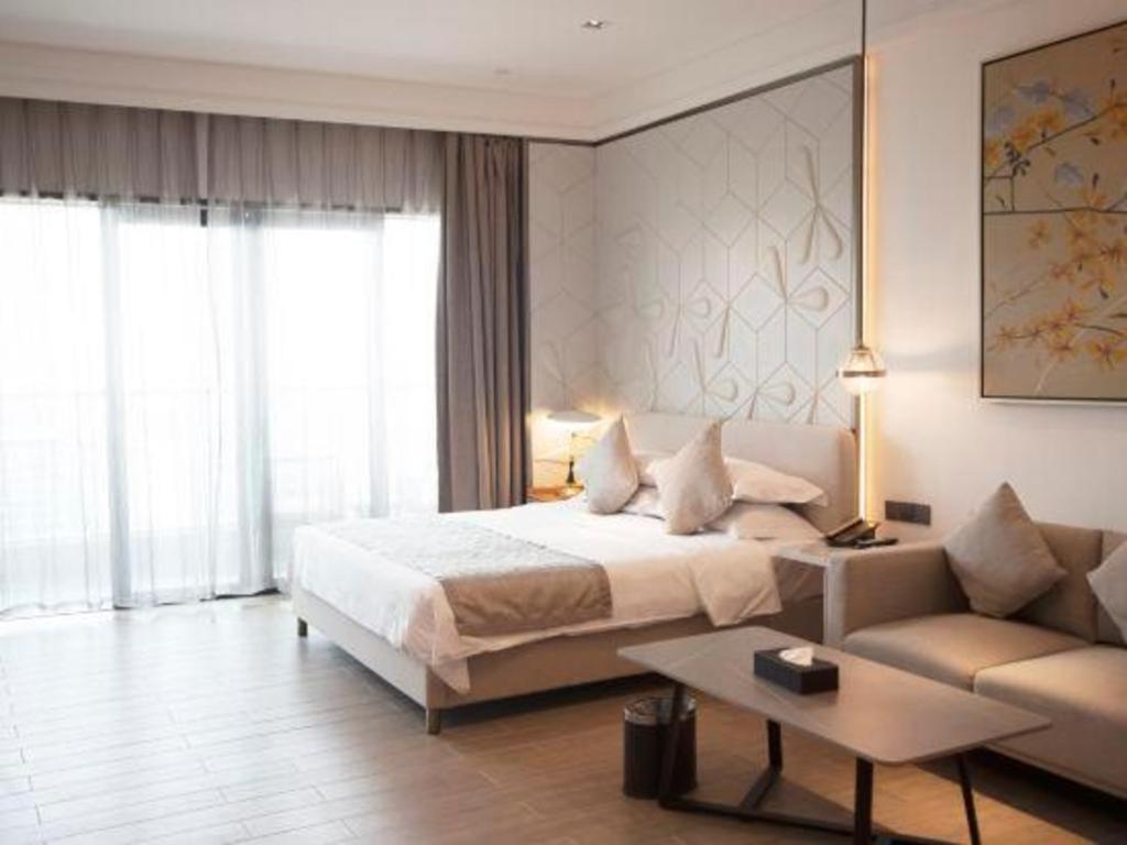 Rock Platinum Sea View Hotel Sanya Dış mekan fotoğraf