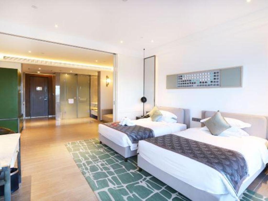 Rock Platinum Sea View Hotel Sanya Dış mekan fotoğraf